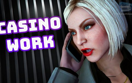 GTA Online - All Casino Work Missions [Ms. Agatha Baker Work]