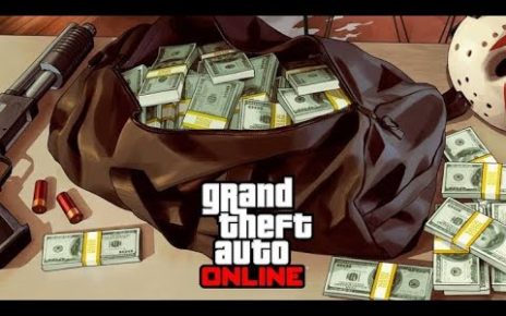 GTA Online Casino Heist Aggressive Gold 2-Players Hard Mode