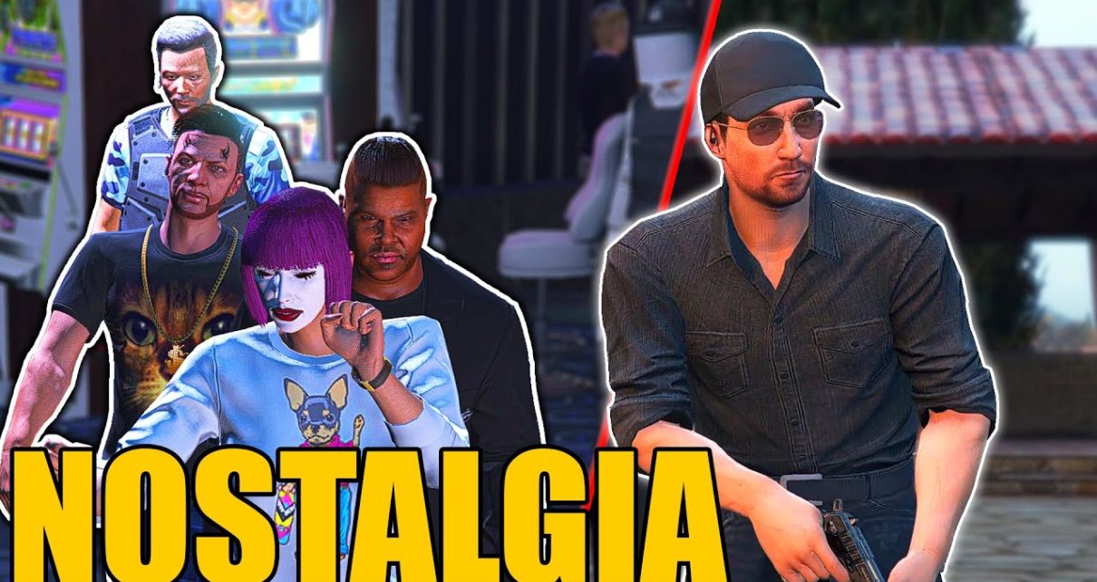 GTA Online Casino Missions, Nostalgia