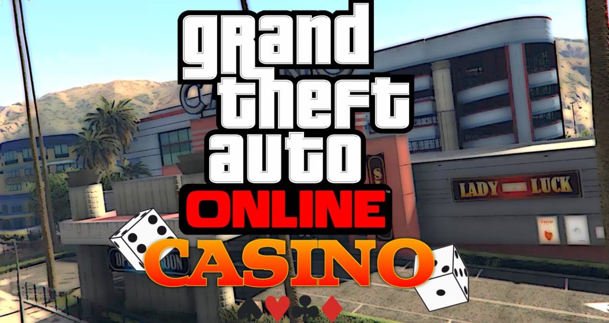 GTA Online: Casino Trailer (Concept)