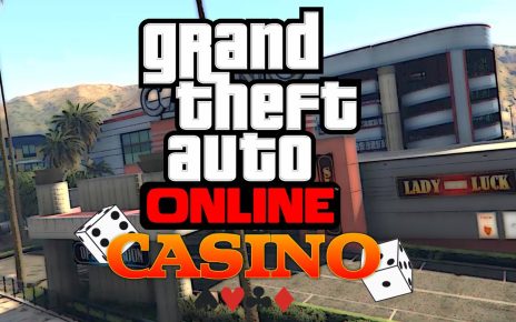 GTA Online: Casino Trailer (Concept)