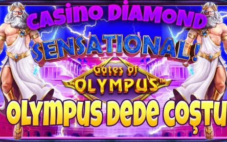 Gates of Olympus |DEDENİN İLAÇ GİBİ ÇARPANLARI | BIG WIN #gatesofolympus #slot #casino