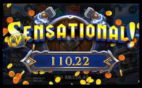 Gates of Valhalla【Pragmatic】Slot Game – Malayclub Online Casino Malaysia