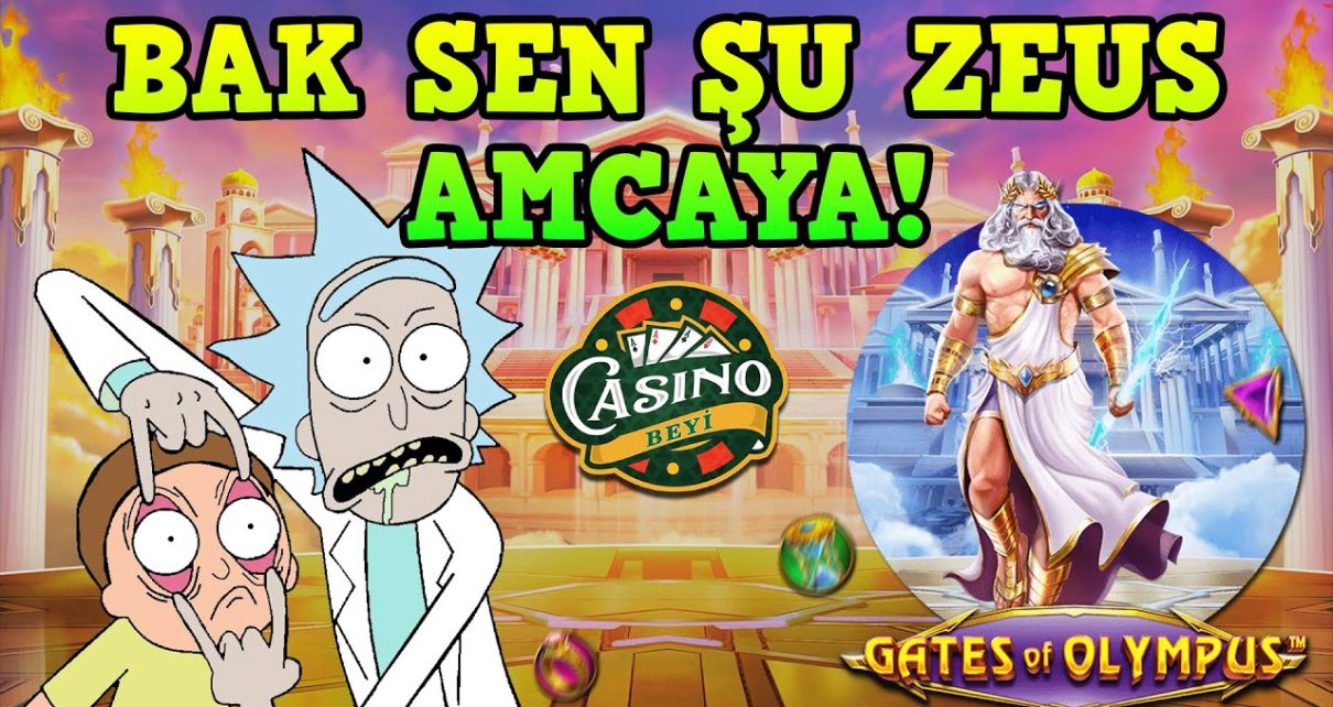 'ta Olympus'un Kapılarına Dayandık! Casino Beyiı