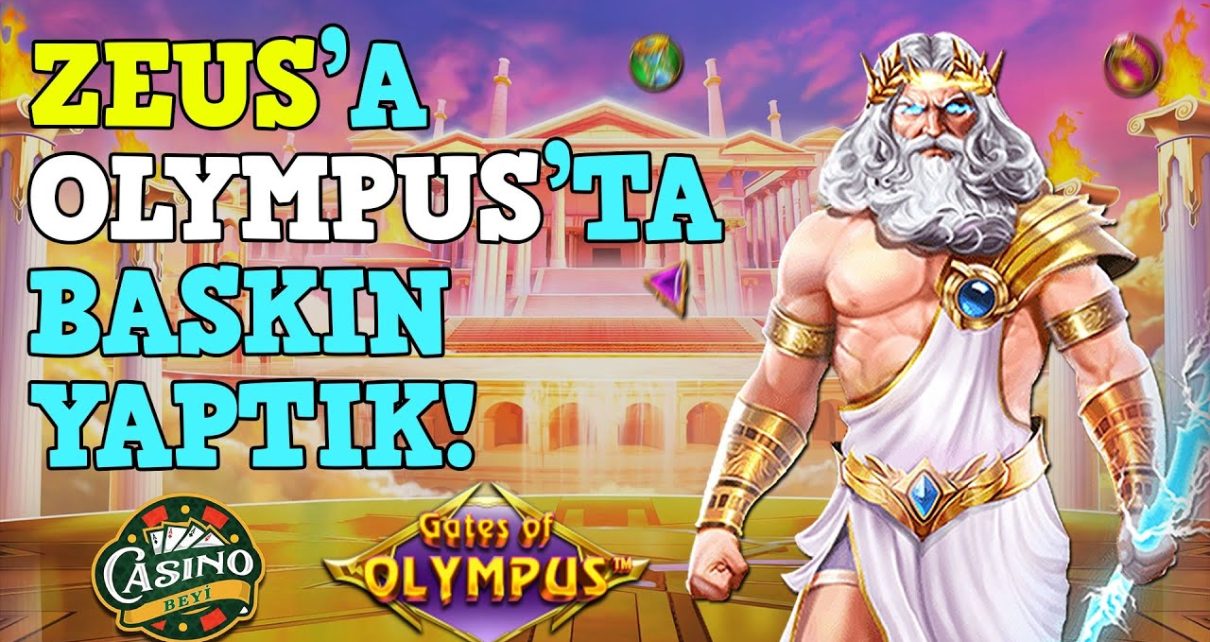 'ta Zeus'un Peşine Düştük! – Casino Beyi ||ı
