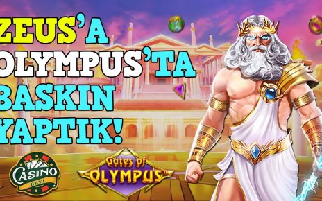 'ta Zeus'un Peşine Düştük! – Casino Beyi ||ı