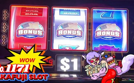 Great Win? Liberty Spirit Slot @YAAMAVA' Resort & Casino at San Manuel in So California 赤富士スロット