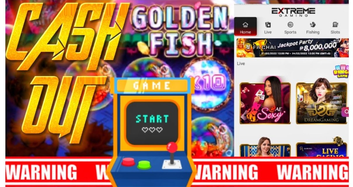 HALA MAGANDA PALA TO!!! | AE SLOT | EXTREMEGAMING88 | GOLDEN FISH | CASHOUT | CASINO $$$ HALA MAGANDA PALA TO!!! | AE SLOT | EXTREMEGAMING88 | GOLDEN FISH | CASHOUT | CASINO $$$