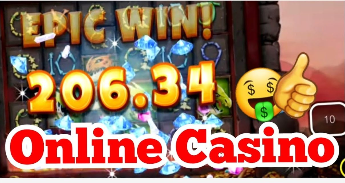 HAMMER GEWINN ??? im Spiel Dragon Tribe | Online Casino | Merkur Magie | Slot Win