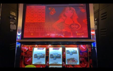 HOT reddish RUBY Kickapoo Lucky Eagle Casino 1/29/22