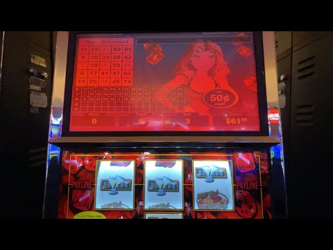 HOT reddish RUBY Kickapoo Lucky Eagle Casino 1/29/22