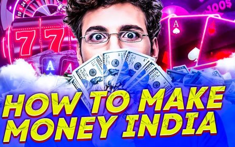 HOW TO MAKE MONEY INDIA | TOP BEST ONLINE CASINO