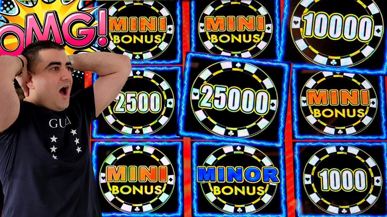 High Limit Lightning Link Slot BIG HANDPAY JACKPOT | SE-9 | EP-12