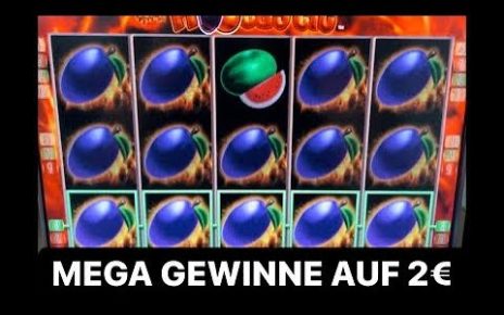 Hot Frootastic 2€ fach geht ab MEGA WIN?Casino Spielhalle Casino Merkur Magie Novoline slots Spielo