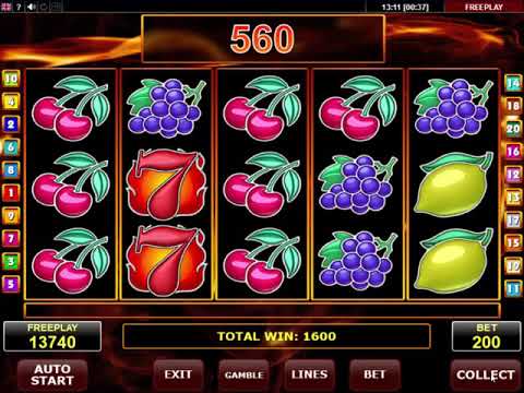 Hot Twenty Video Slot – free online Casino game by Amatic with review Hot Twenty Video Slot – free online Casino game by Amatic with review