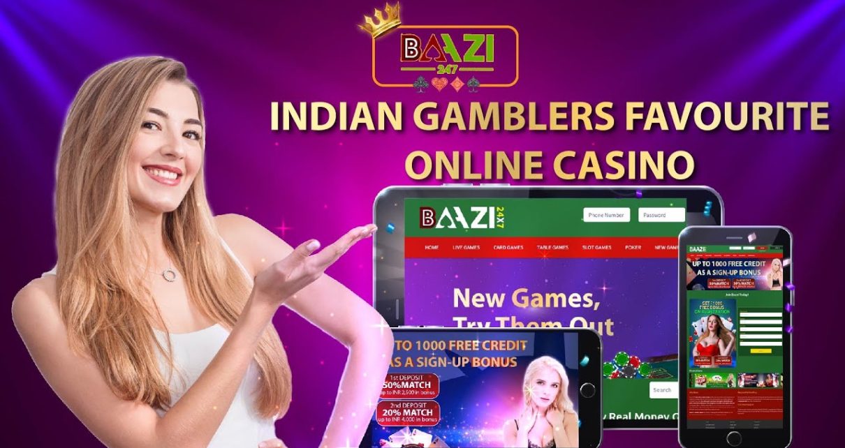 How To Earn Money From Online In India | Online Casino Se Paise Kaise kamaye | By Baazi247??
