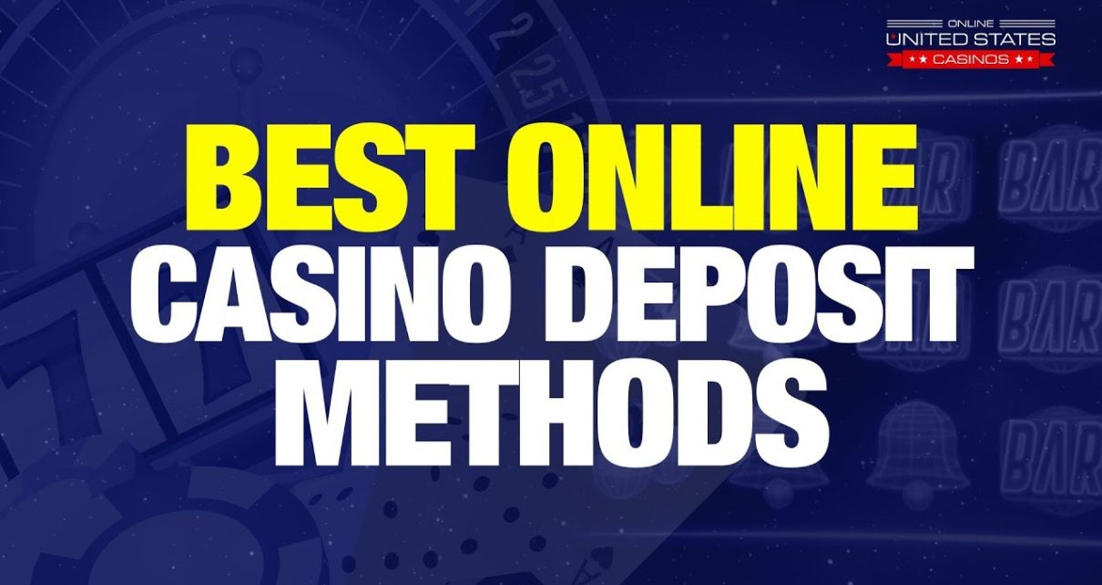 How To Make a Deposit at an Online Casino