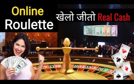 How To Play Roulette Game | Roulette Winning Tricks | Best Online Casino Game In India Free Earning