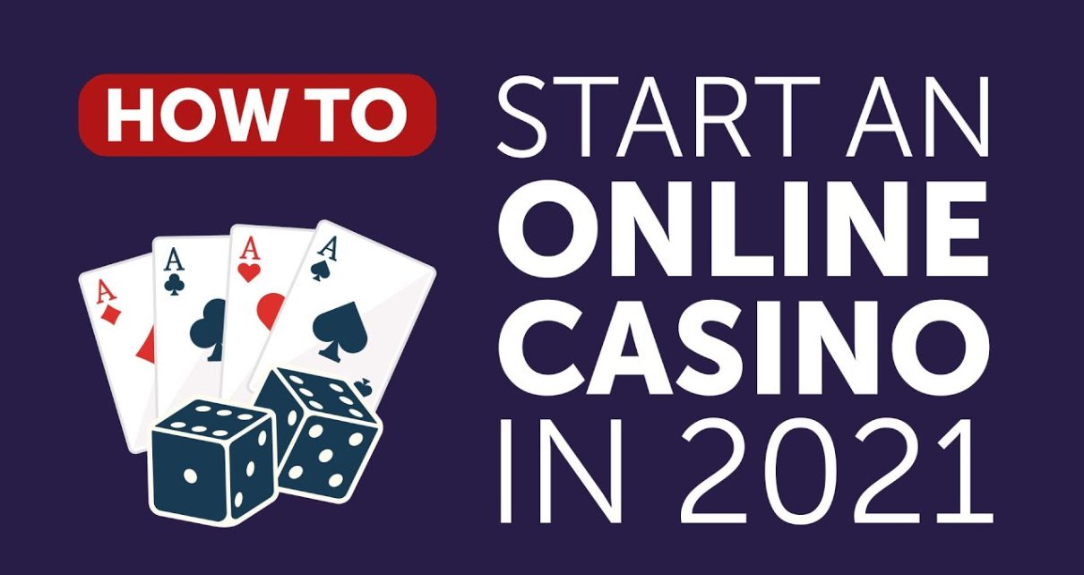 How to Start an Online Casino | opened up a Turnkey Casino in 2021
