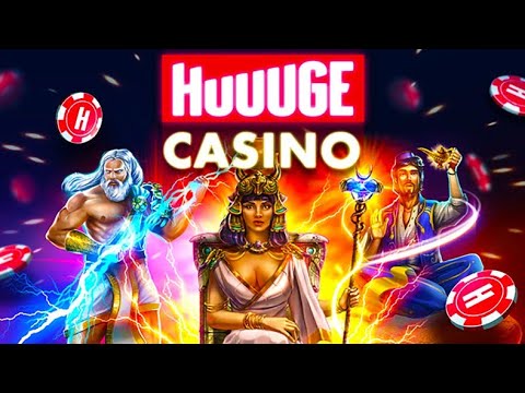 Huuuge Casino – new account ! Huuuge Casino – new account !