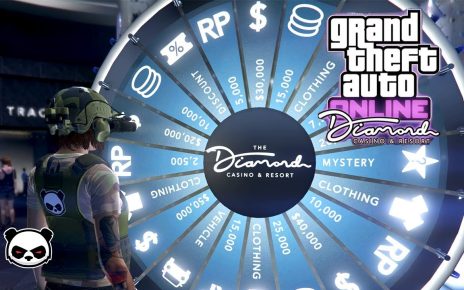 I Win Every Car Spinning The Mystery Wheel | GTA 5 Online Casino