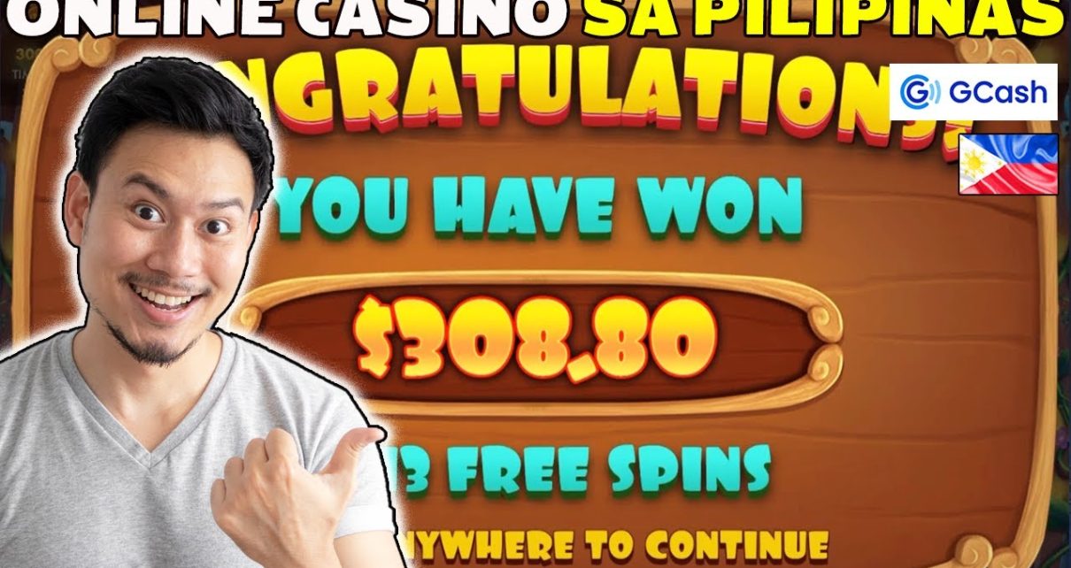 ??? I get fun in The Dog house slot in Online casino Philippines using Gcash for existent money