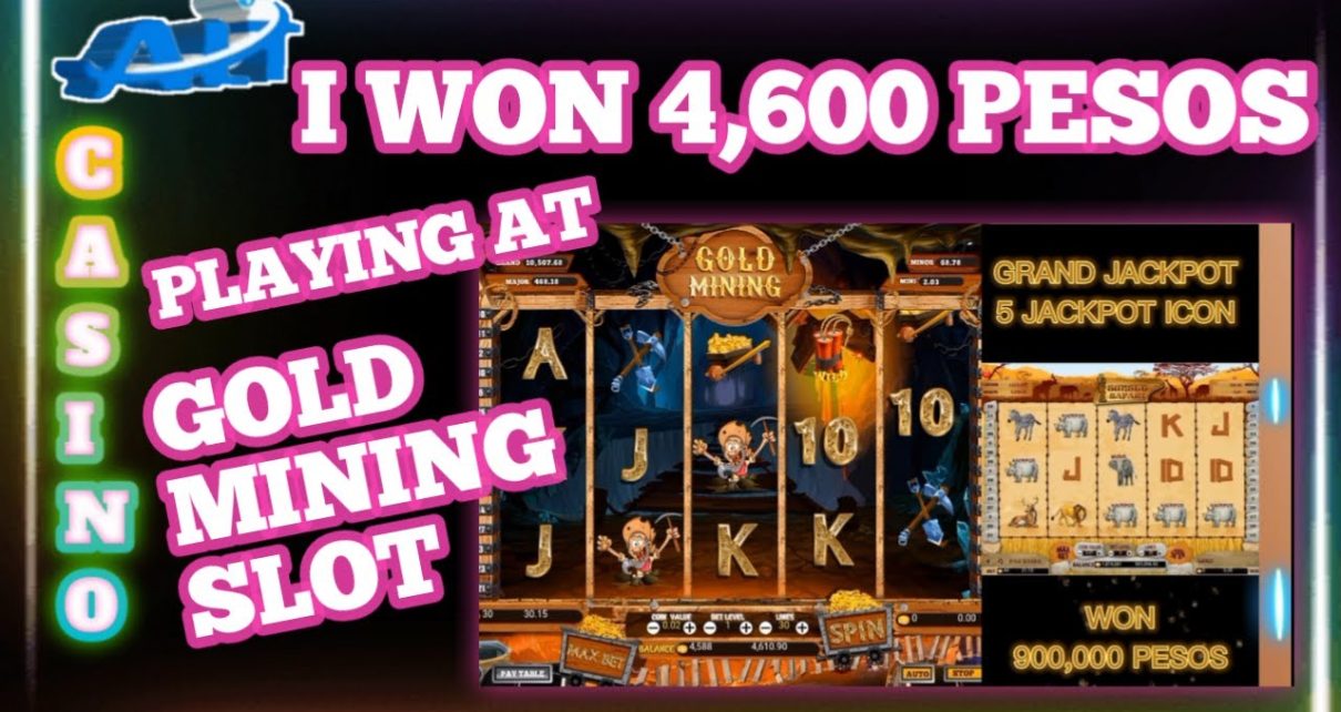 I won 4,600 pesos /ALT CASINO/ online casino existent money