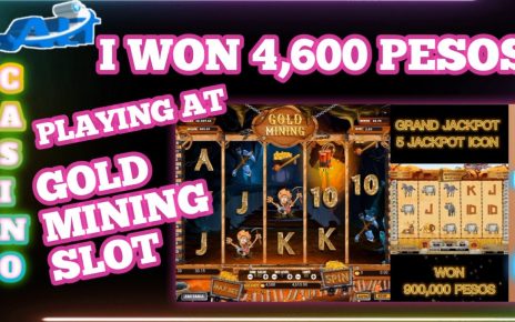 I won 4,600 pesos /ALT CASINO/ online casino existent money