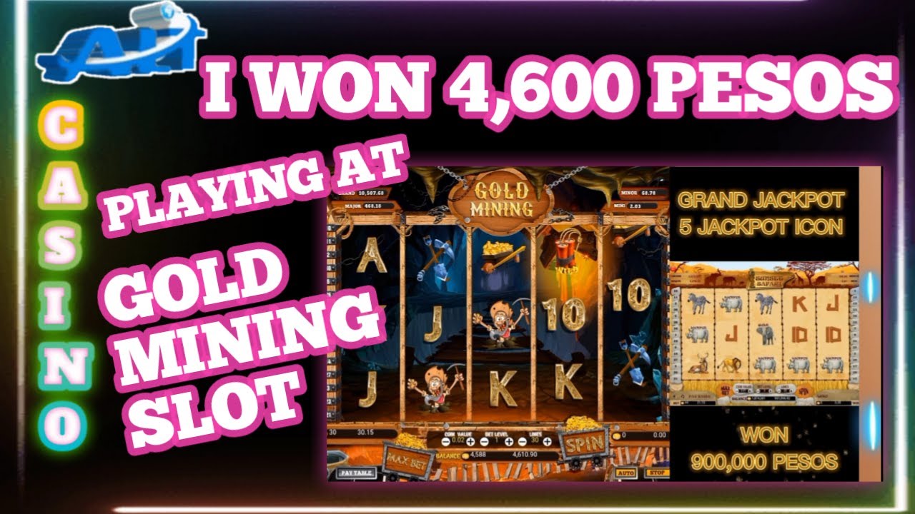 I won 4,600 pesos /ALT CASINO/ online casino real money