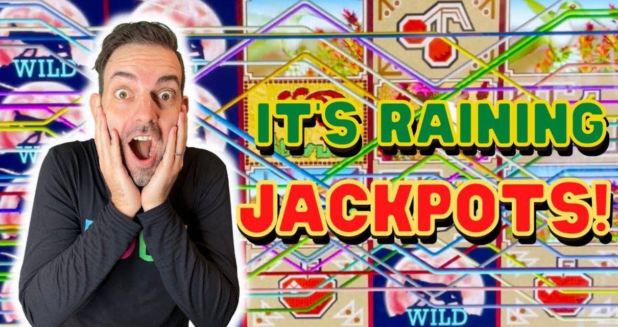 ? It's raining Cats + Dogs + JACKPOTS at Yaamava Casino ?