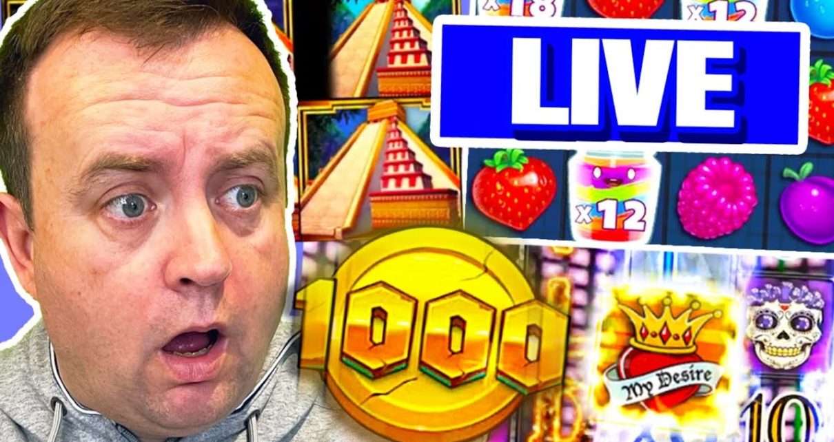 Its Saturday !!! ? Casino Slots Live #AD