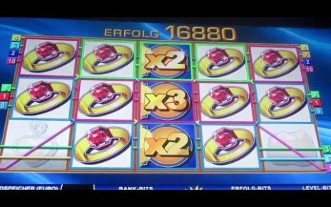 JACKPOTJAGD am Geldspielautomat! Zocken und gewinnen bis 4€ Fach! Merkur & Bally Wulff Casino