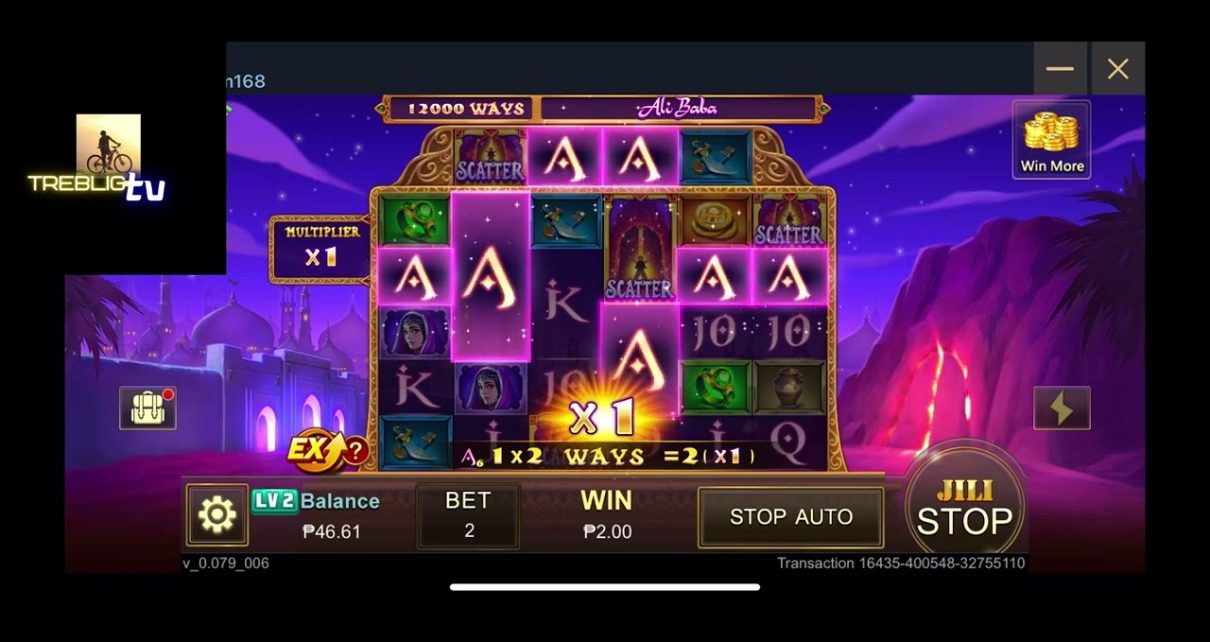 JILI ALI BABA | 30 PESOS MAKAKABAWI PA KAYA? ONLINE CASINO | SMALL BET | TMTPLAY SLOT