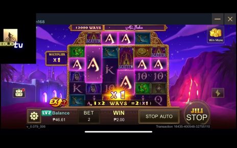 JILI ALI BABA | 30 PESOS MAKAKABAWI PA KAYA? ONLINE CASINO | SMALL BET | TMTPLAY SLOT