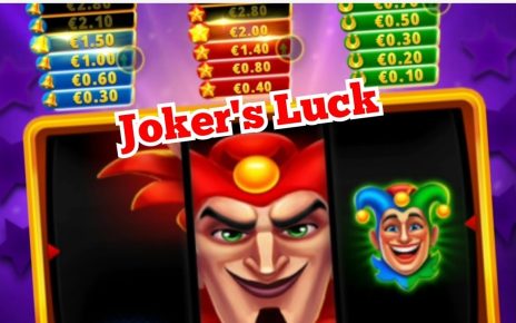 JOKER'S Luck die Alles Spitze, Rasputin Alternative ?? | Online Casino | Merkur Magie | Novoline