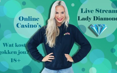 Jacks, Kansino en TOTO online casino stream van Lady Diamond