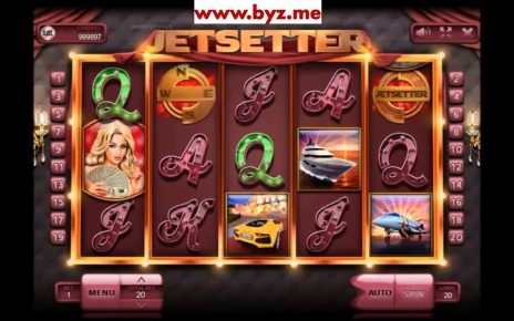 Jetsetter online casino games