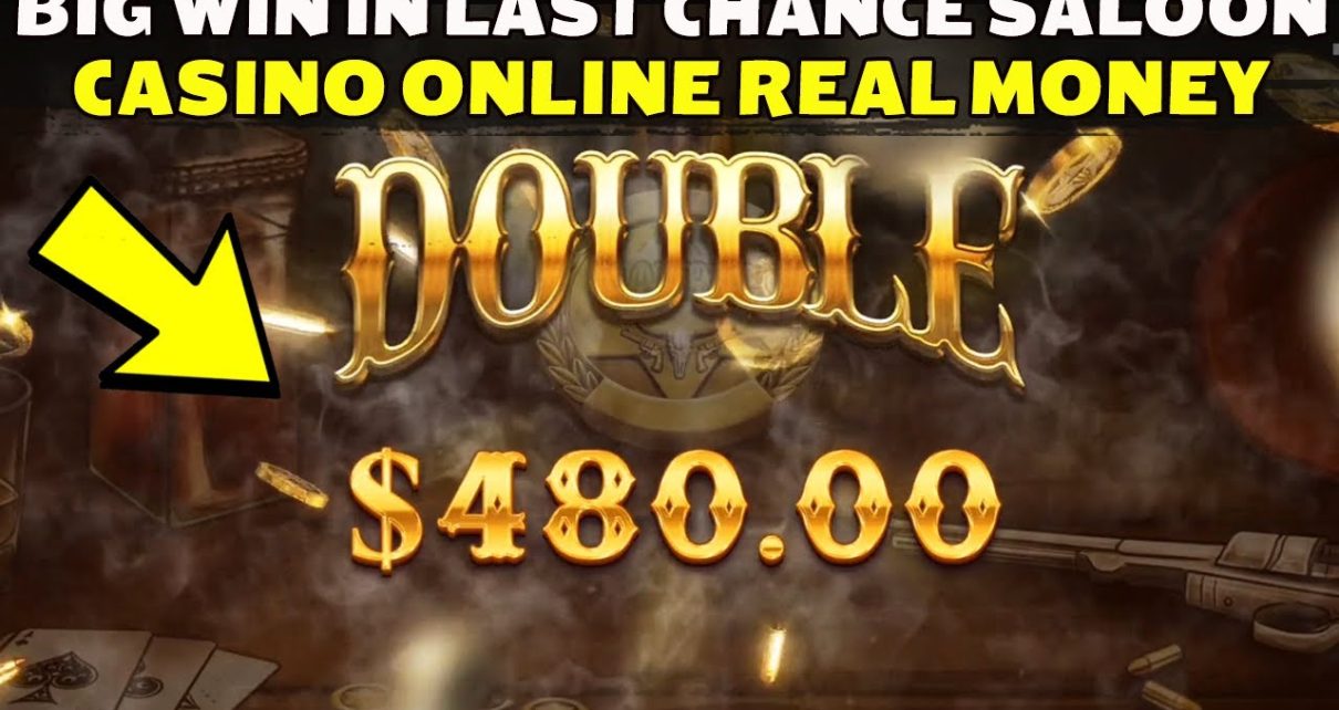 ? Jogging at online casino in Philippines ?? Last Chance Saloon slots online ? gave me 0 in 3 min