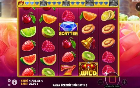 Juicy Fruits | Düşük Kasa Bu Oyunun Şifresi!!