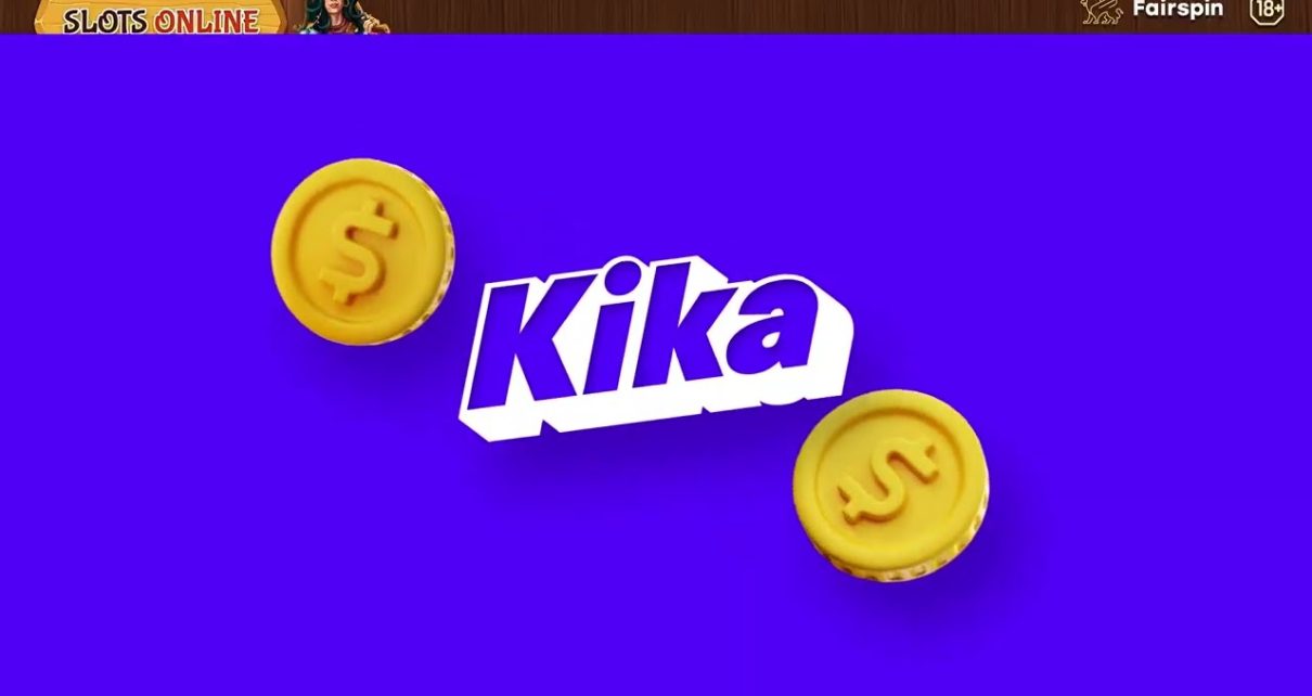 KIKAONLINE BIG WINS! HIGHLIGHTS FROM STREAMS! Kika streams online. Casino slots big win!