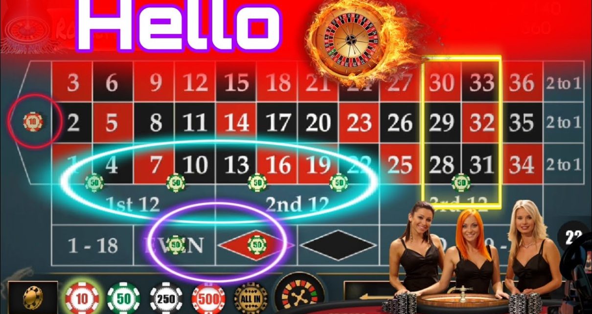 ? Key of Win at Roulette on Online Casino & 1x Bet