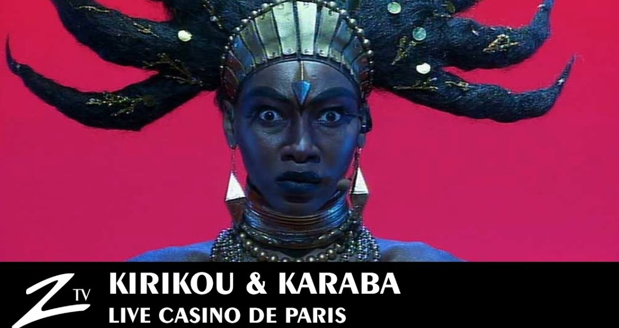 Kirikou & Karaba – Casino de Paris – LIVE HD