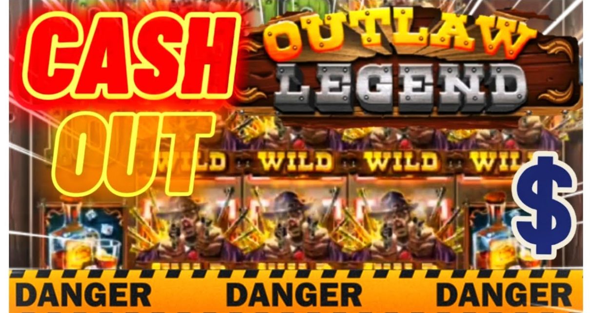 LAKAS NAMAN PALA NG OUTLAW LEGEND NG EXTREMEGAMING88 | CASHOUT | CASINO $$$
