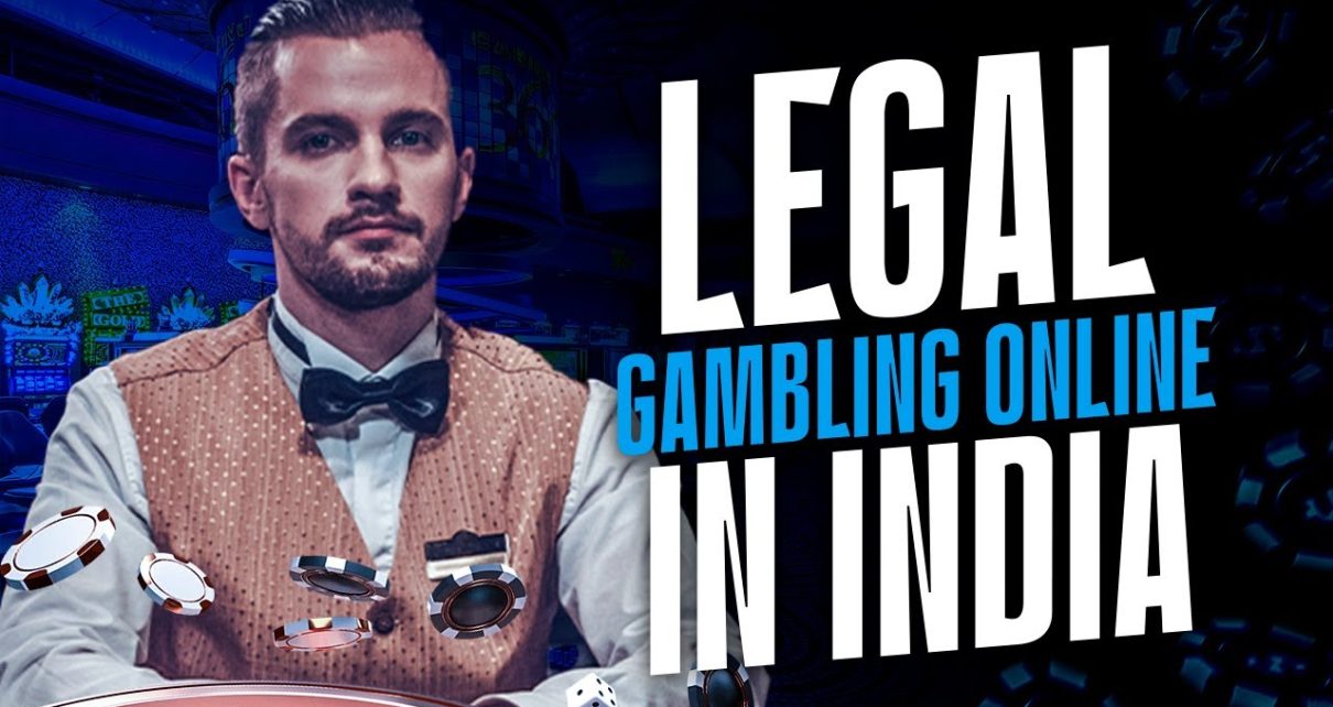 LEGAL GAMBLING IN INDIA | TOP ONLINE CASINO SITES