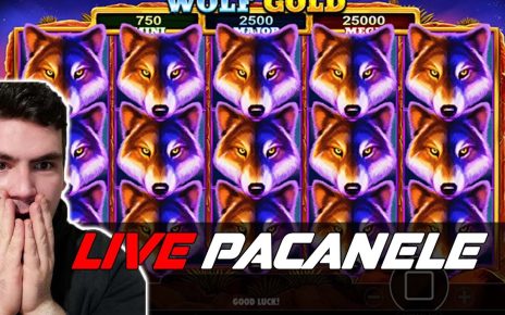 ? LIVE / BONUS HUNT! – nr: 640 Pasiune Casino și Păcănele pe România/ Thanks for LIKE ⇘