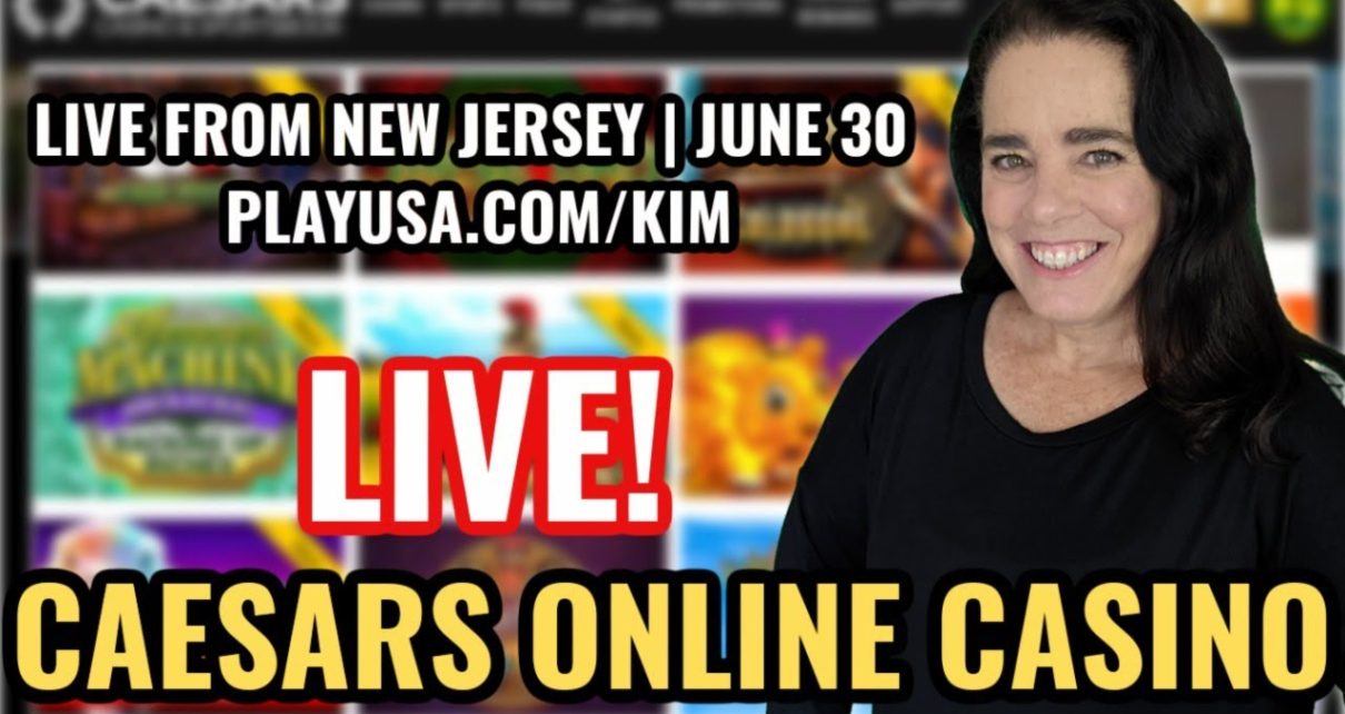 LIVE! Caesars Online Casino New Jersey ? existent Money New Jersey Online Casinos ? Online Slots Live