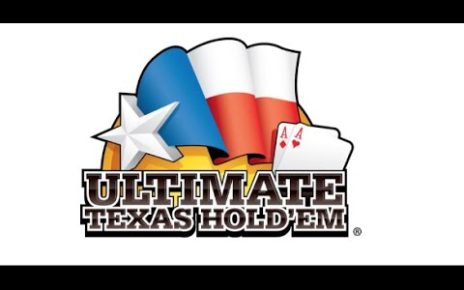 LIVE Ultimate Texas Hold Em- Online Casino Play!