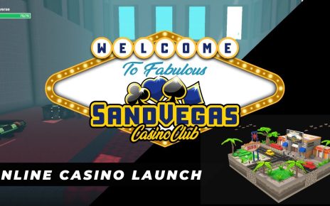 Launching Online Casino, Lottery Raffles , Sandbox Voxel Characters & to a greater extent than | SandVegasCasinoClub