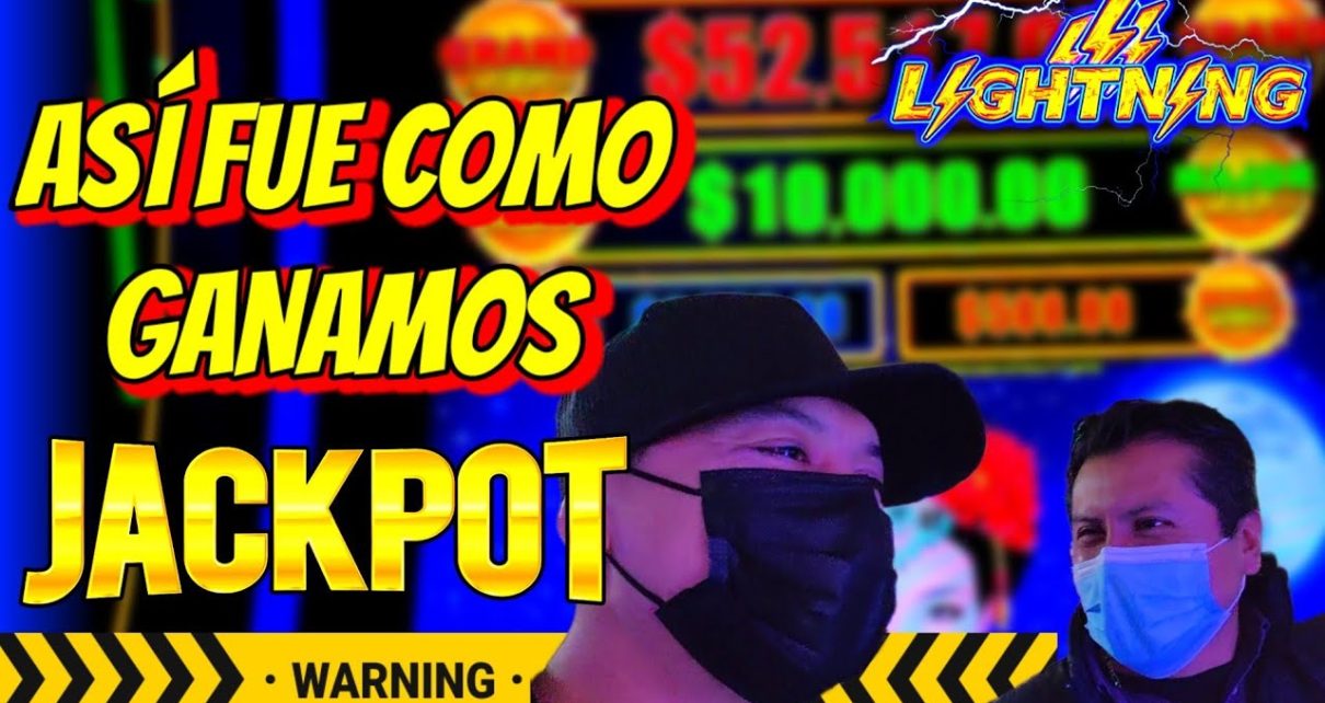 Le Metimos ,000 a una Máquina Dragon Cash Slot en el Casino y Ganamos Un Jackpot #Slots EP.114