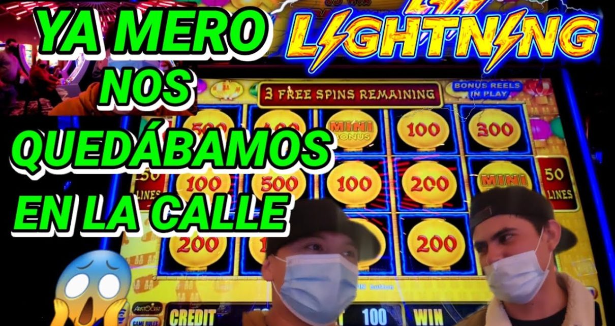 Le Metimos 0 là một máquina Lightning Link Slot trong Casino và nó là gì? #impulsiveslots EP.109